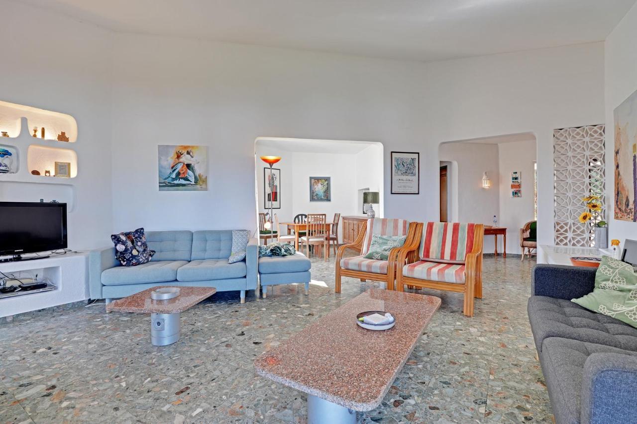 Casa Das Flores By Portucasa Montinhos da Luz Buitenkant foto