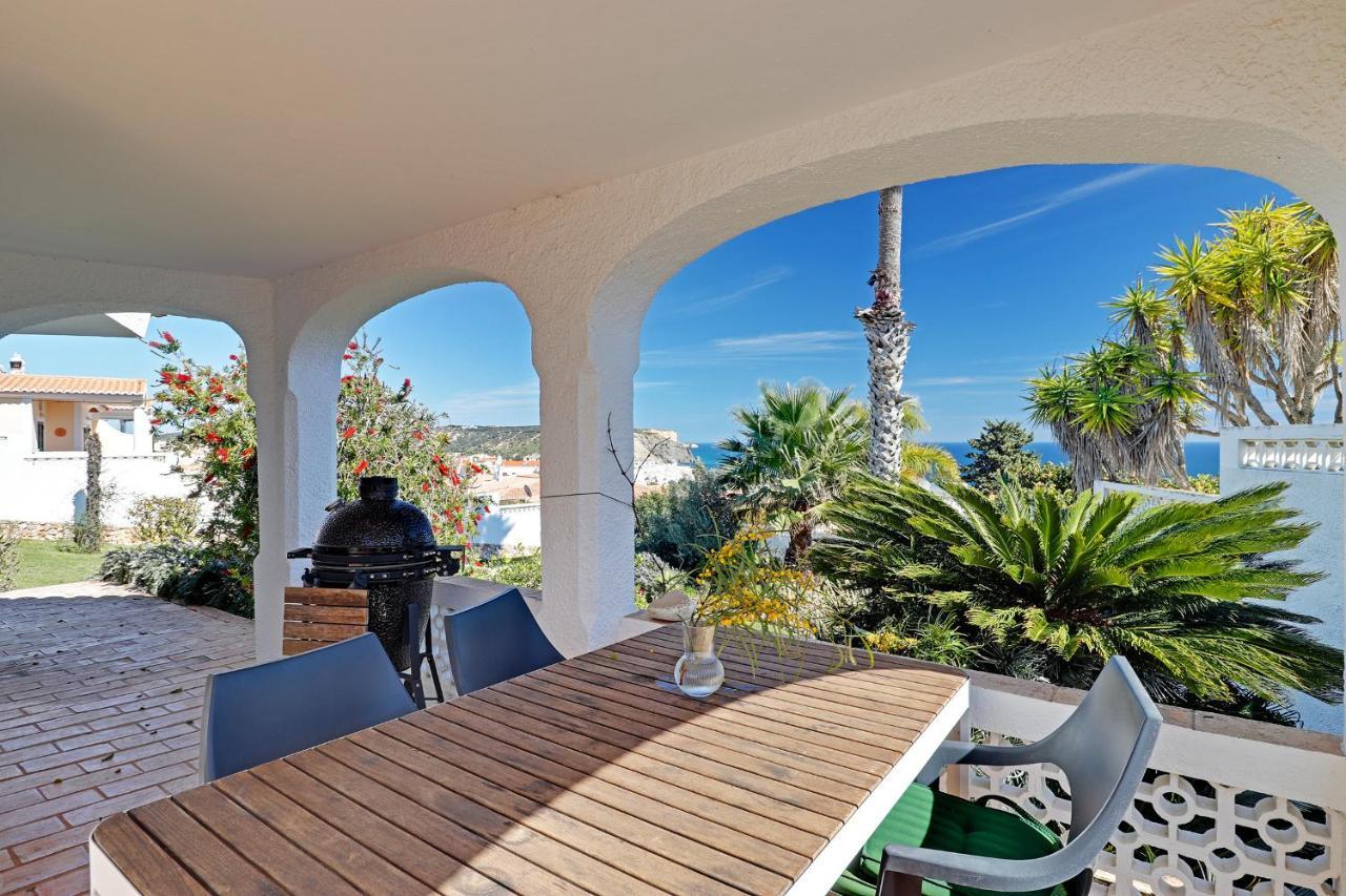 Casa Das Flores By Portucasa Montinhos da Luz Buitenkant foto