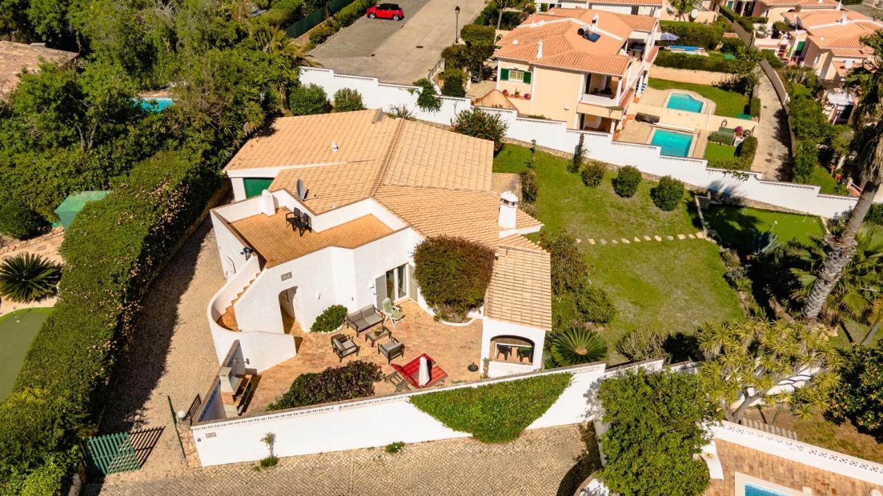 Casa Das Flores By Portucasa Montinhos da Luz Buitenkant foto