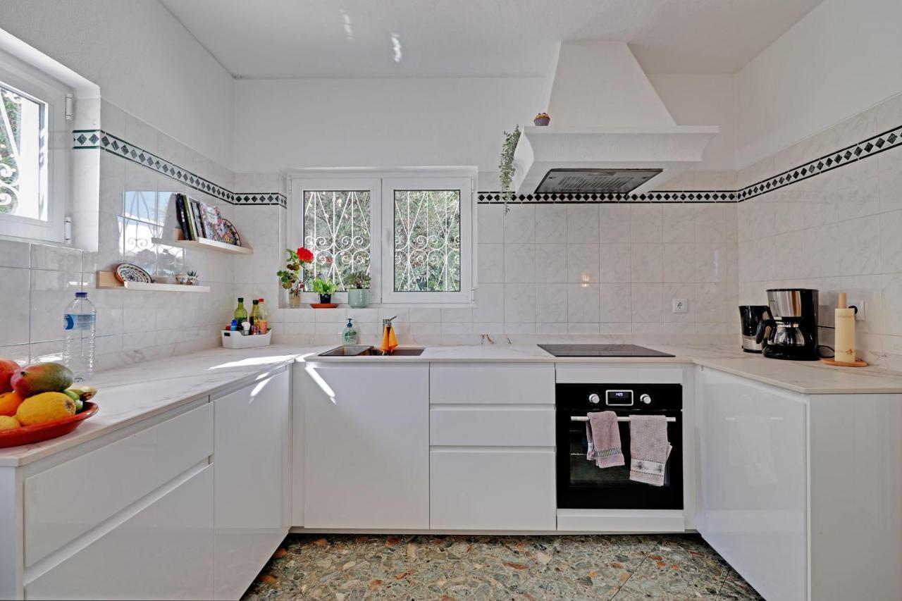 Casa Das Flores By Portucasa Montinhos da Luz Buitenkant foto