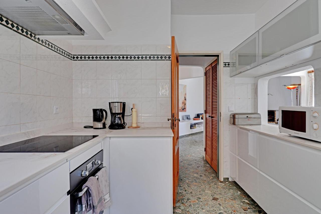 Casa Das Flores By Portucasa Montinhos da Luz Buitenkant foto
