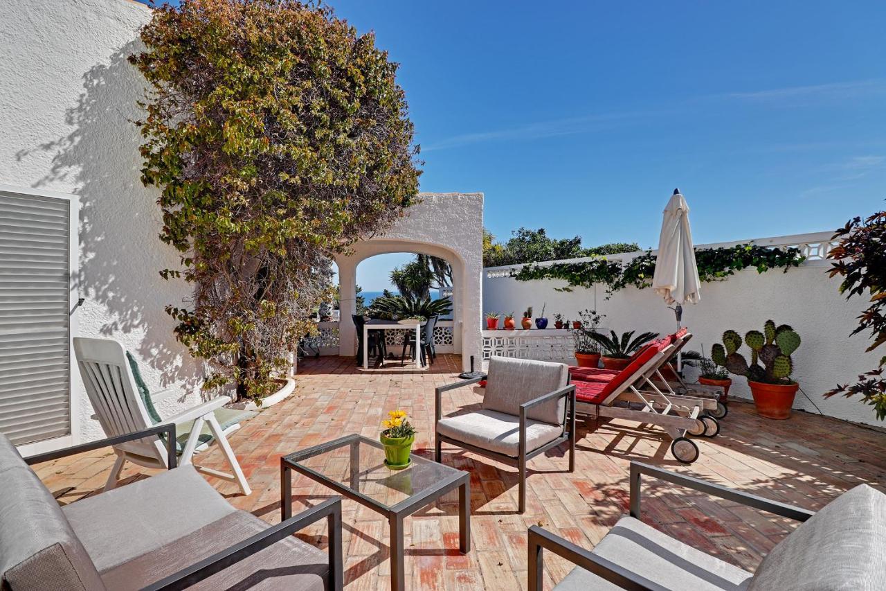 Casa Das Flores By Portucasa Montinhos da Luz Buitenkant foto