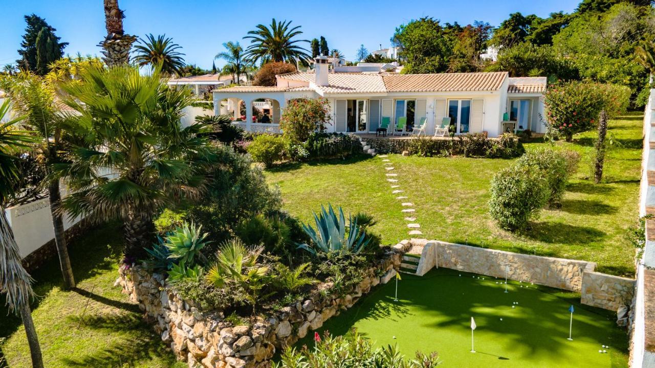 Casa Das Flores By Portucasa Montinhos da Luz Buitenkant foto