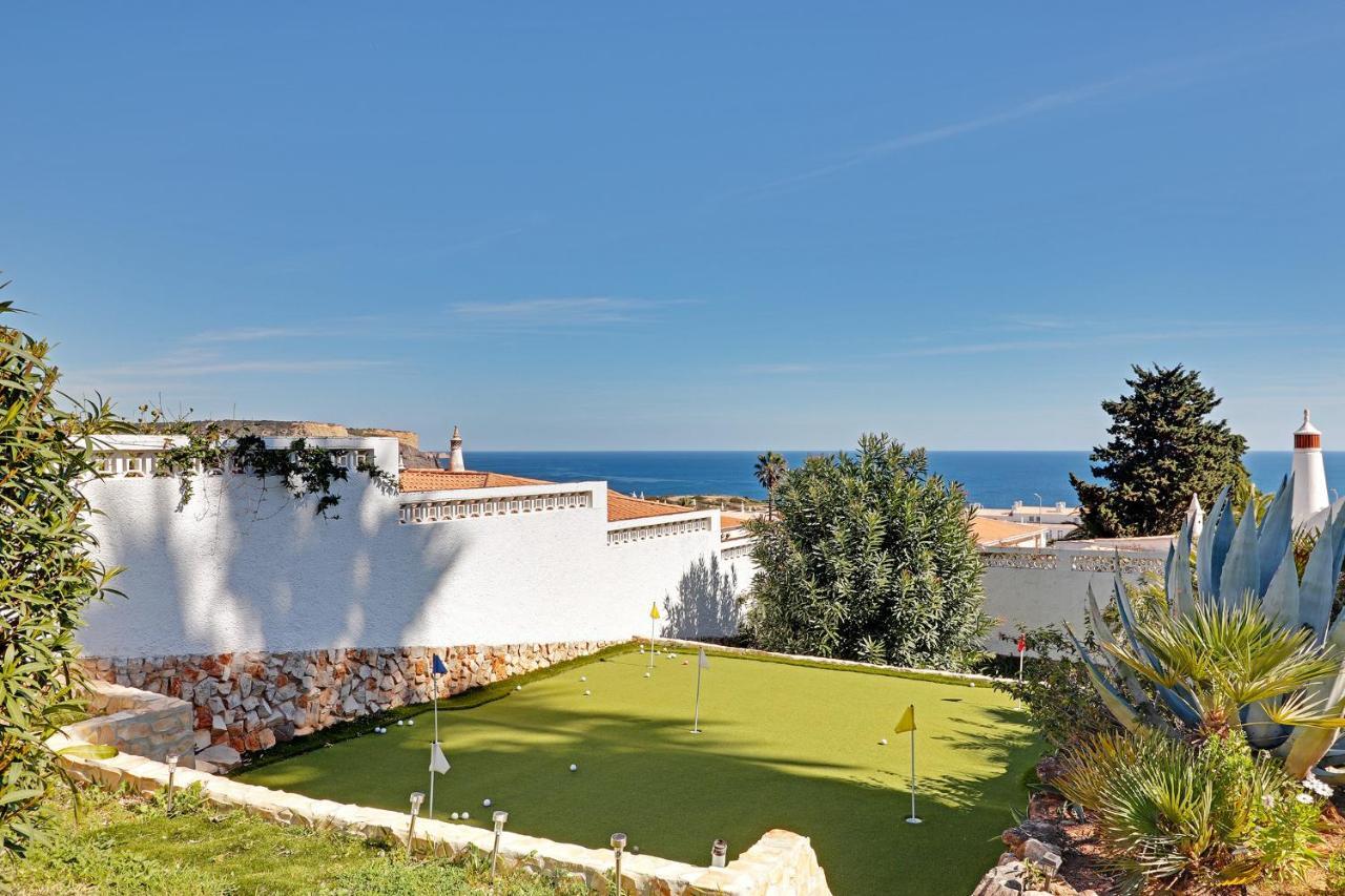 Casa Das Flores By Portucasa Montinhos da Luz Buitenkant foto