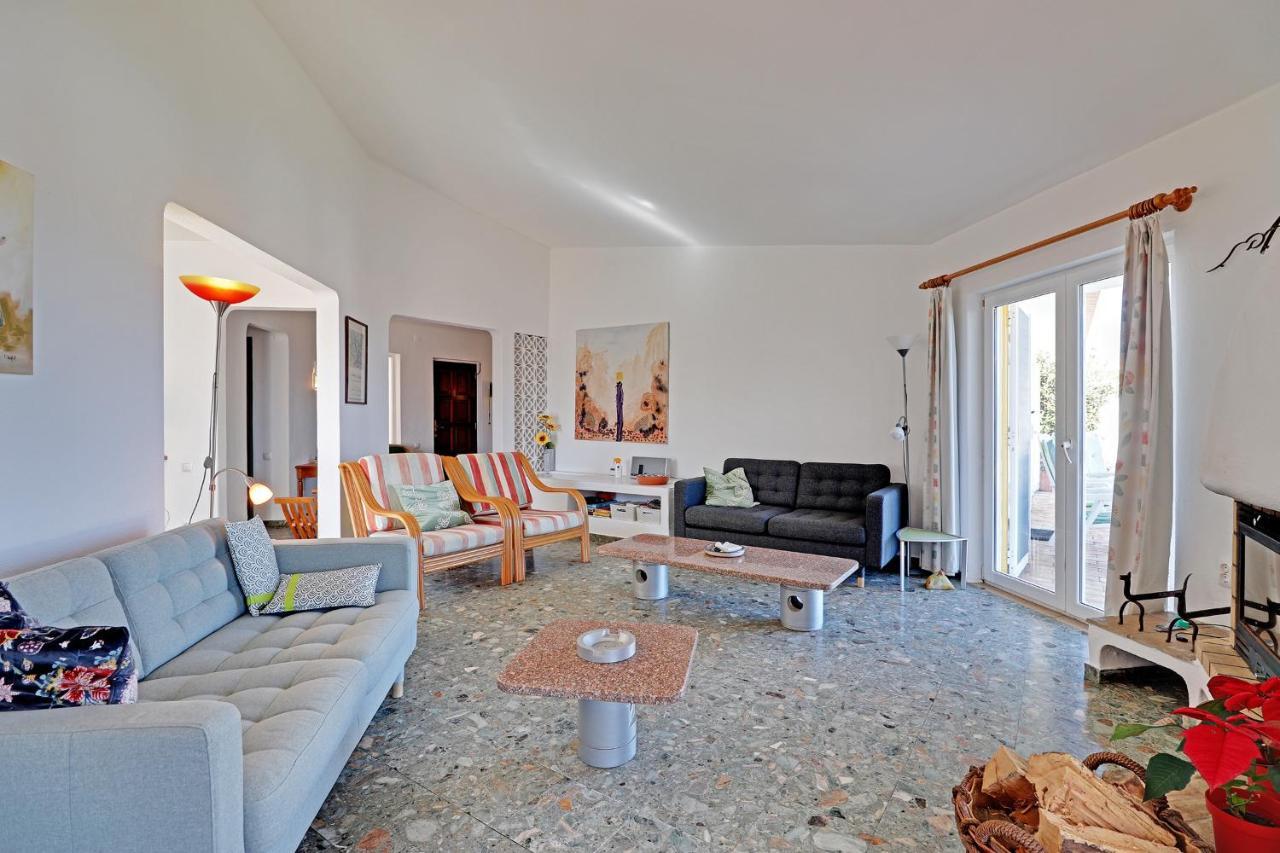 Casa Das Flores By Portucasa Montinhos da Luz Buitenkant foto