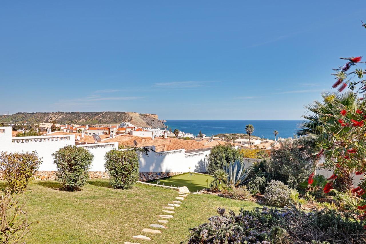 Casa Das Flores By Portucasa Montinhos da Luz Buitenkant foto