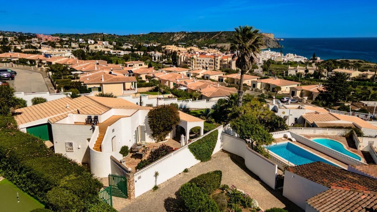 Casa Das Flores By Portucasa Montinhos da Luz Buitenkant foto
